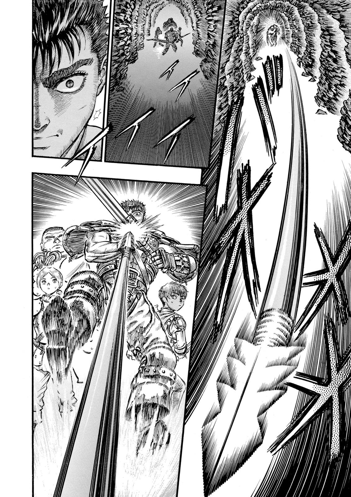 One Piece Manga Berserk Chapter 57 - Page 15