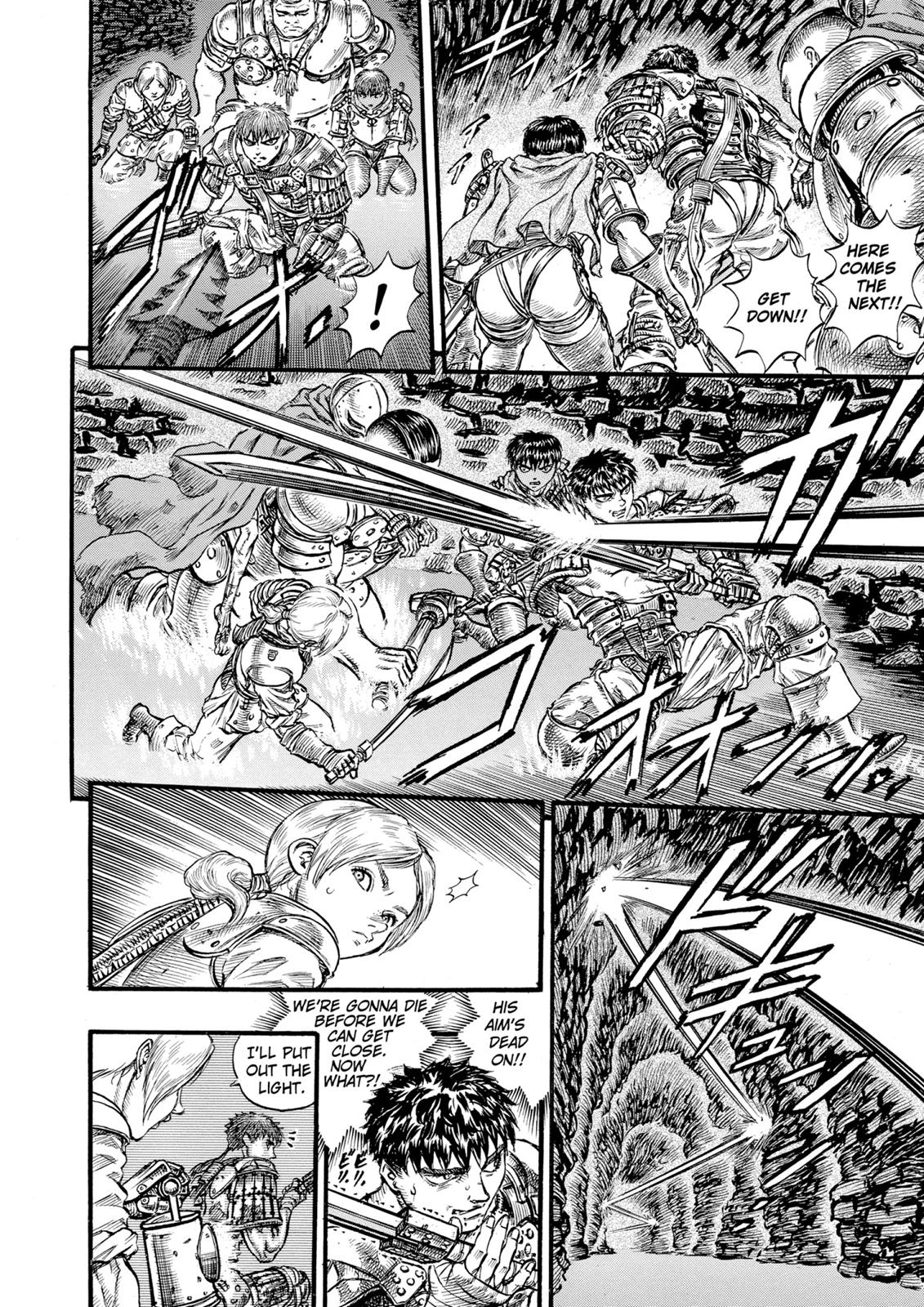 One Piece Manga Berserk Chapter 57 - Page 17