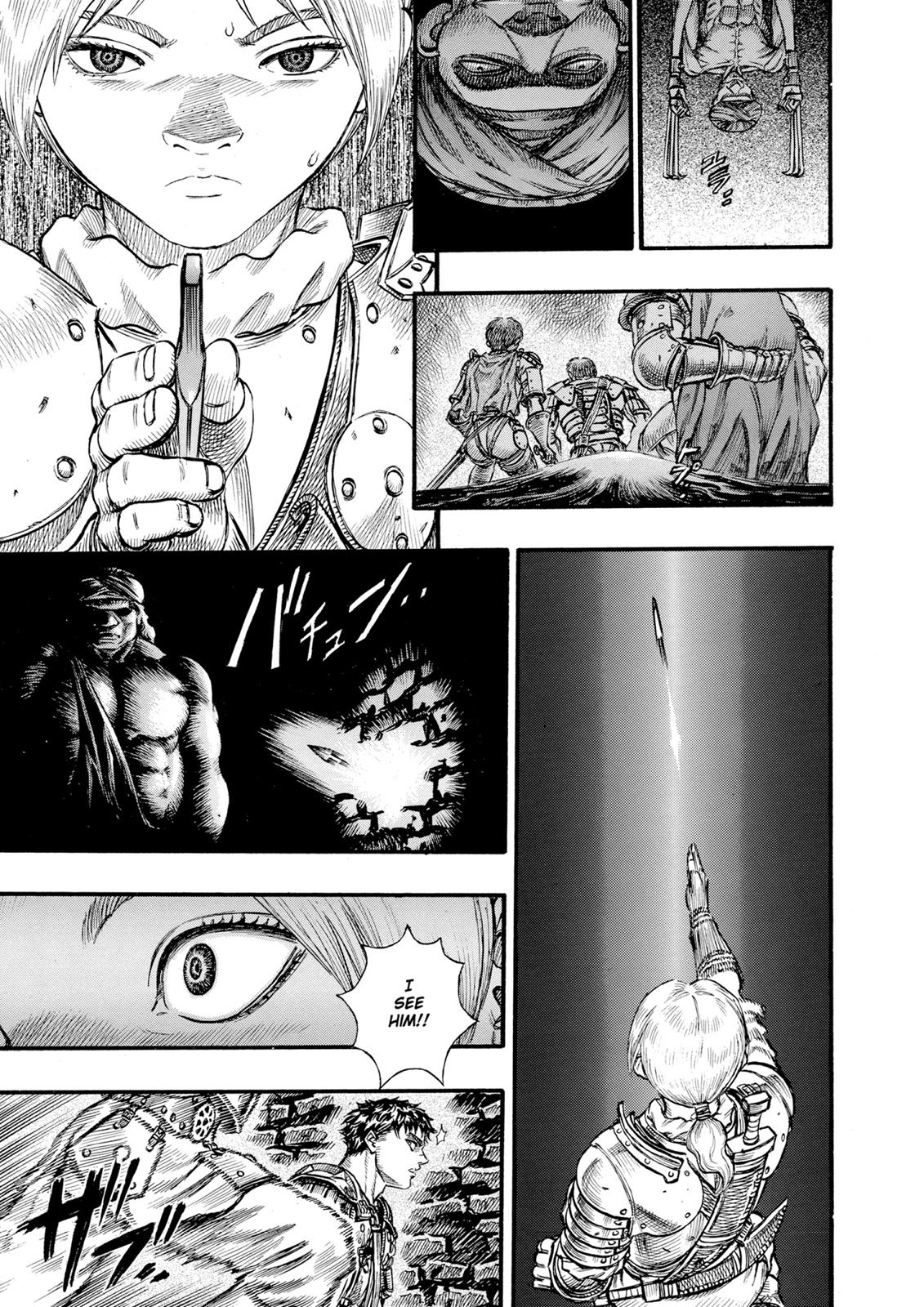 One Piece Manga Berserk Chapter 57 - Page 20