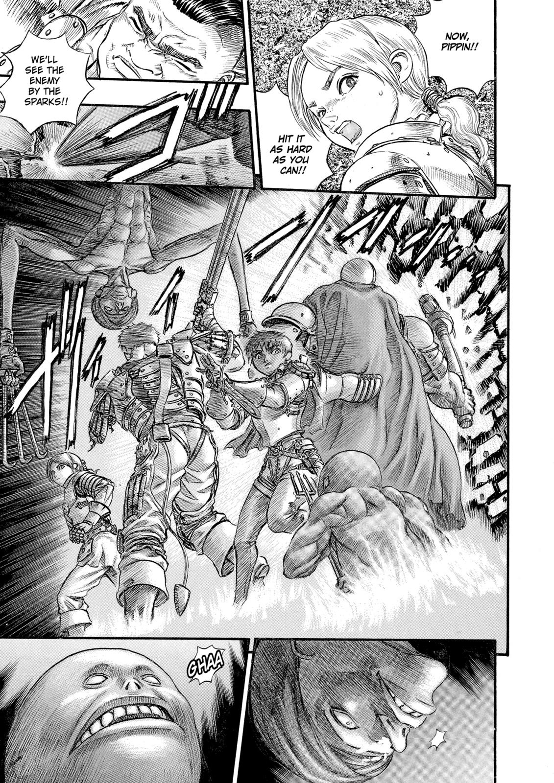 One Piece Manga Berserk Chapter 57 - Page 22