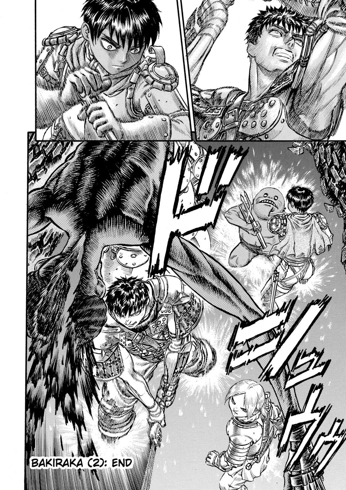 One Piece Manga Berserk Chapter 57 - Page 23