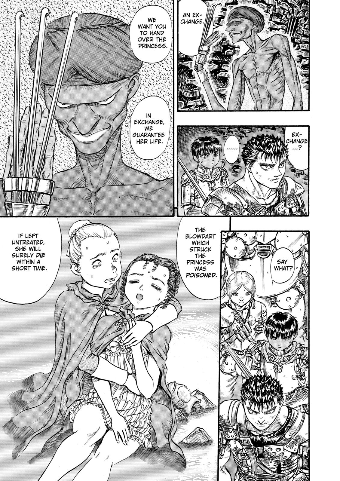 One Piece Manga Berserk Chapter 57 - Page 6