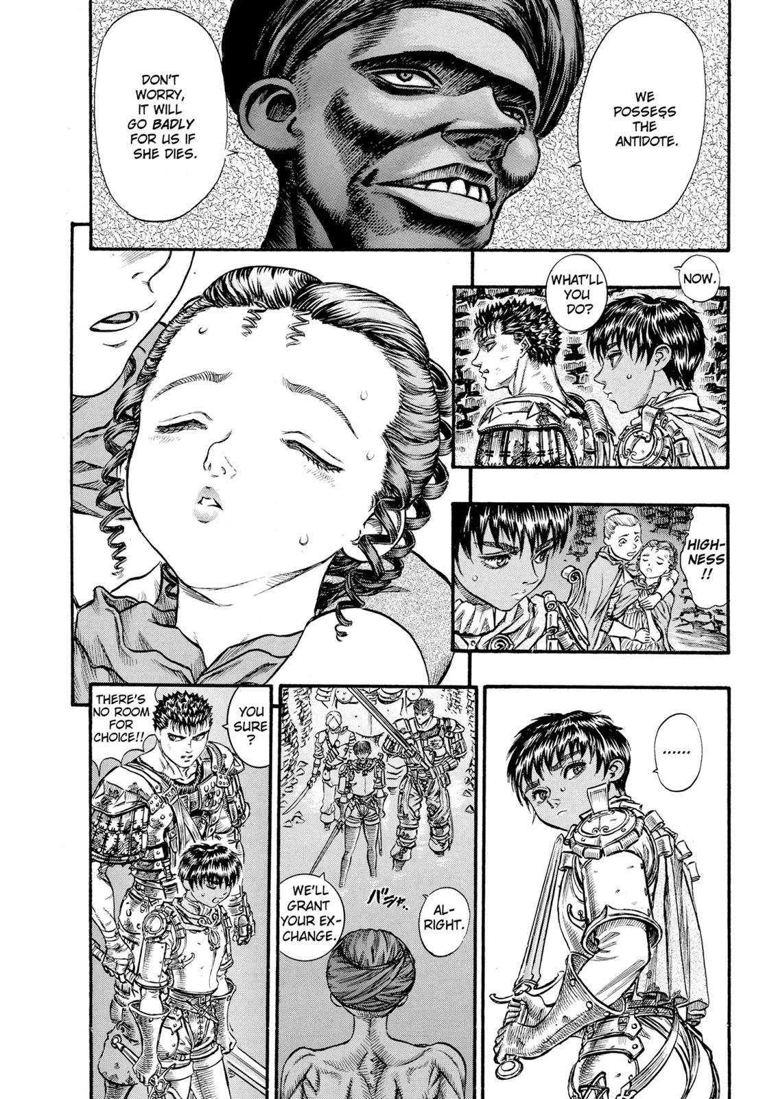 One Piece Manga Berserk Chapter 57 - Page 7