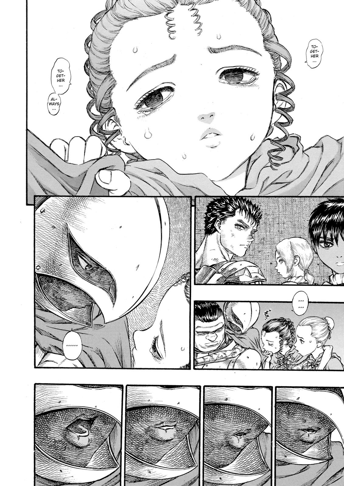 One Piece Manga Berserk Chapter 57 - Page 9