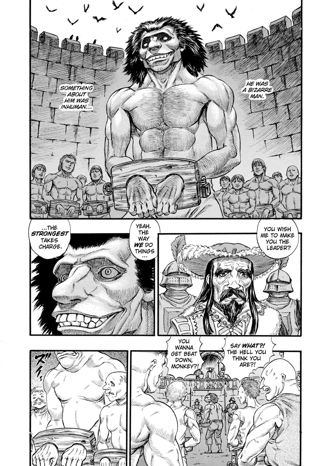 One Piece Manga Berserk Chapter 59 - Page 11