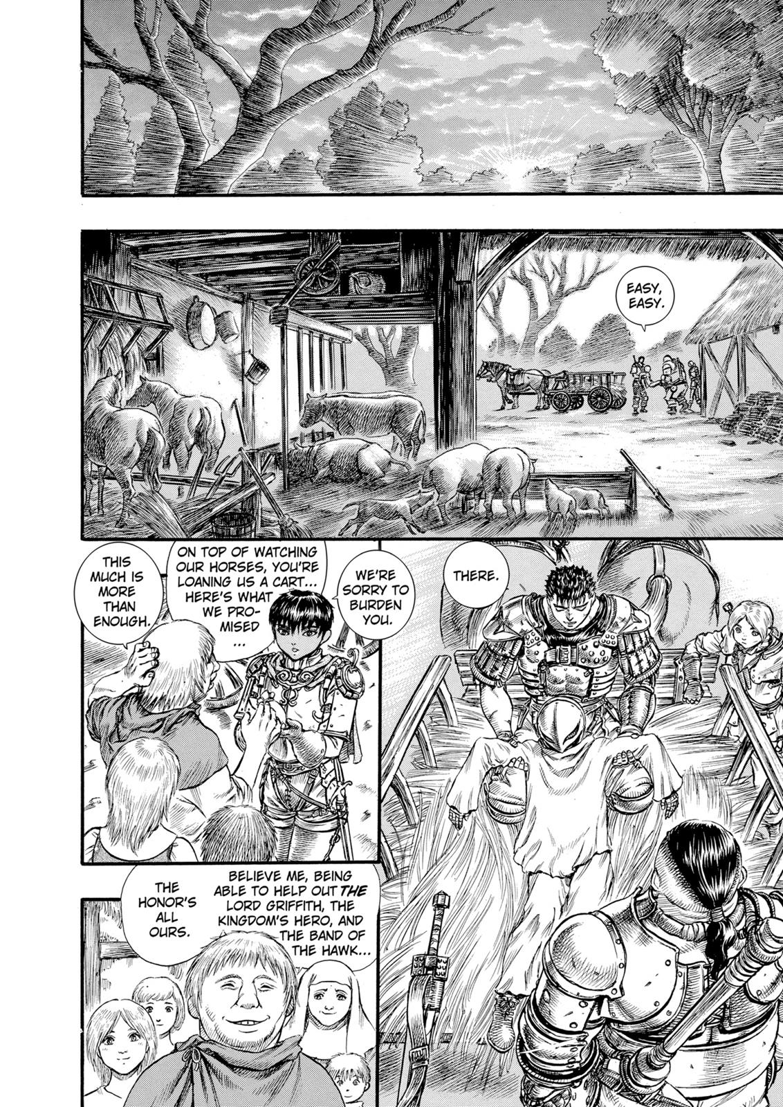 One Piece Manga Berserk Chapter 59 - Page 18
