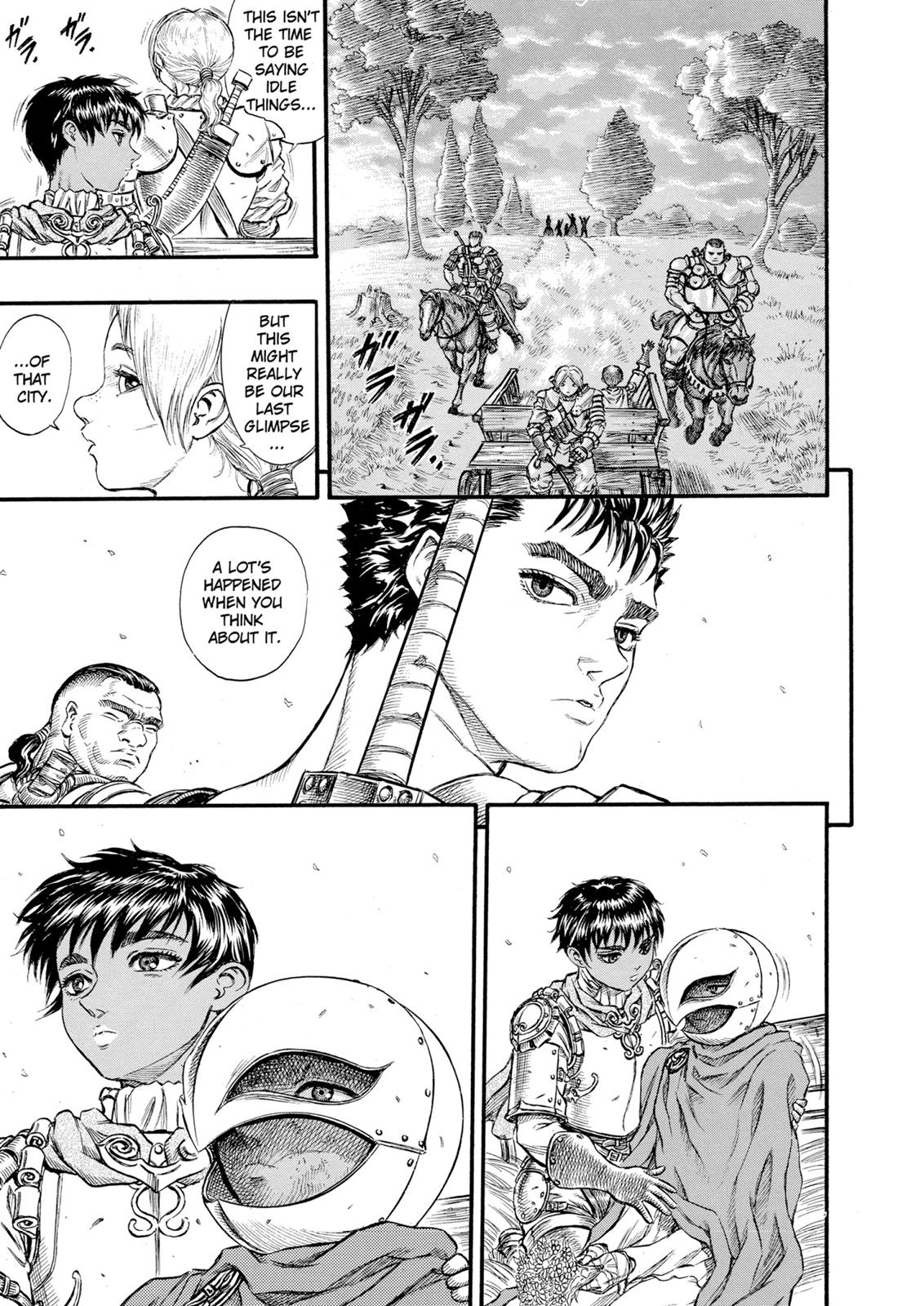 One Piece Manga Berserk Chapter 59 - Page 21