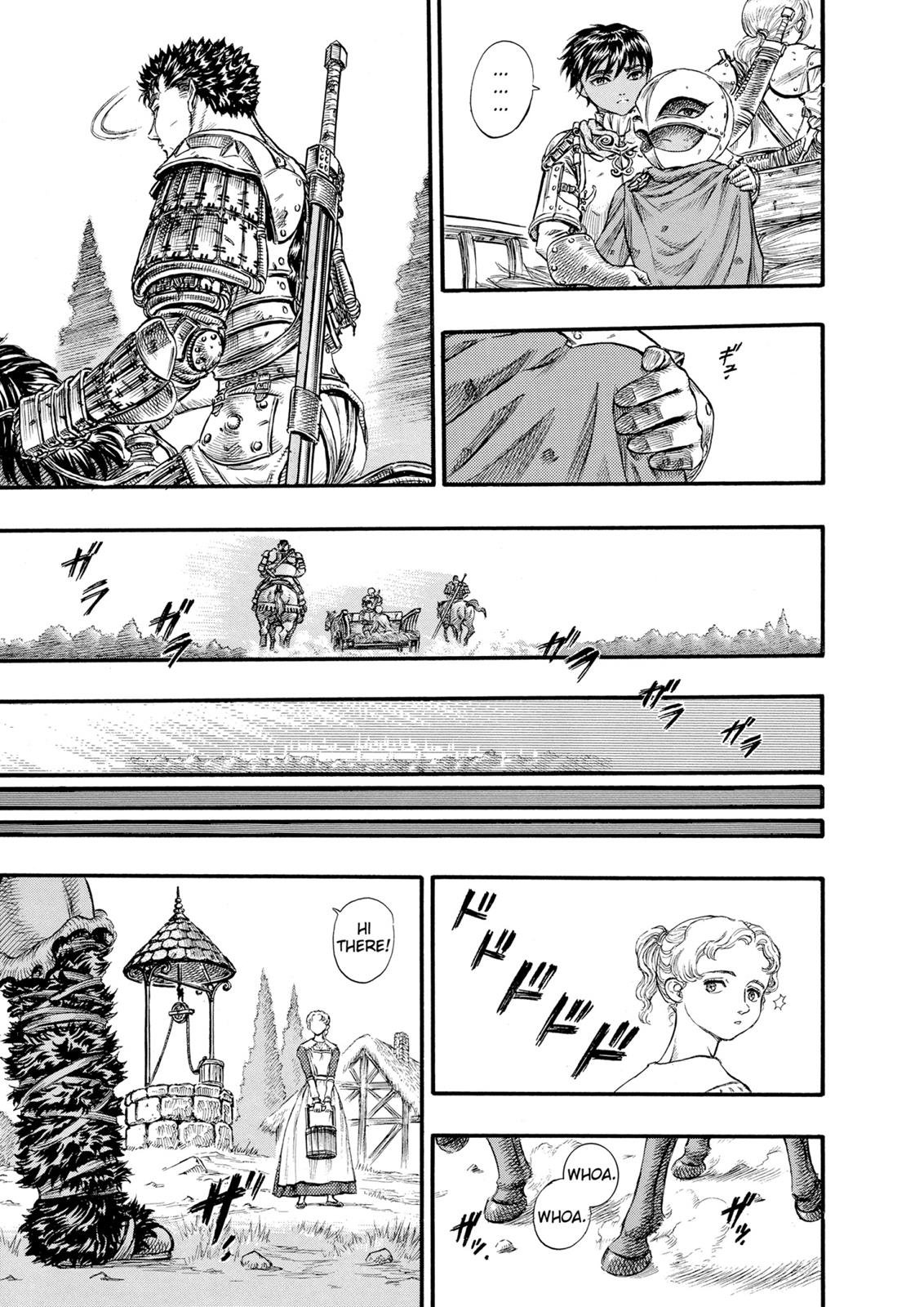 One Piece Manga Berserk Chapter 59 - Page 23