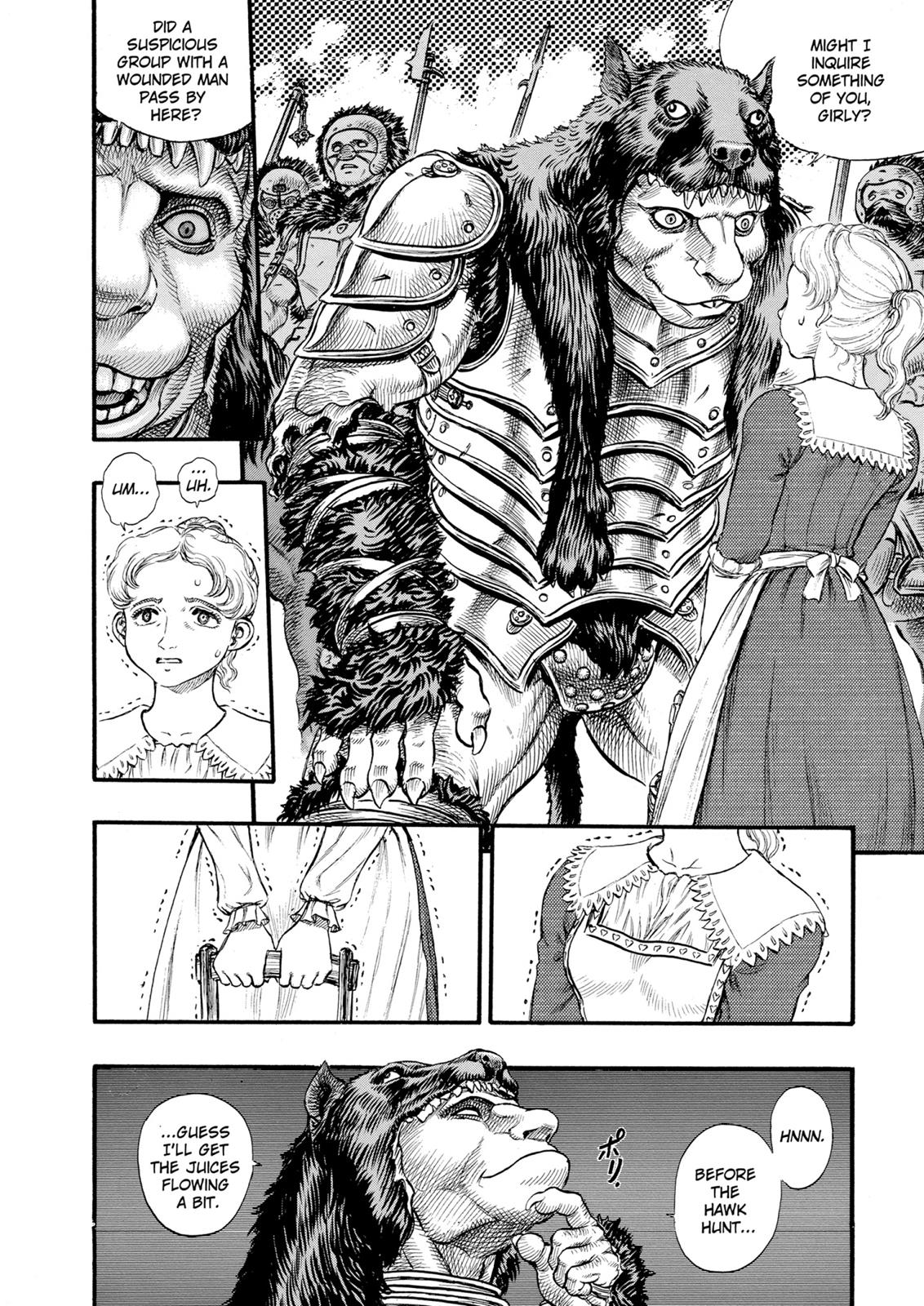 One Piece Manga Berserk Chapter 59 - Page 24