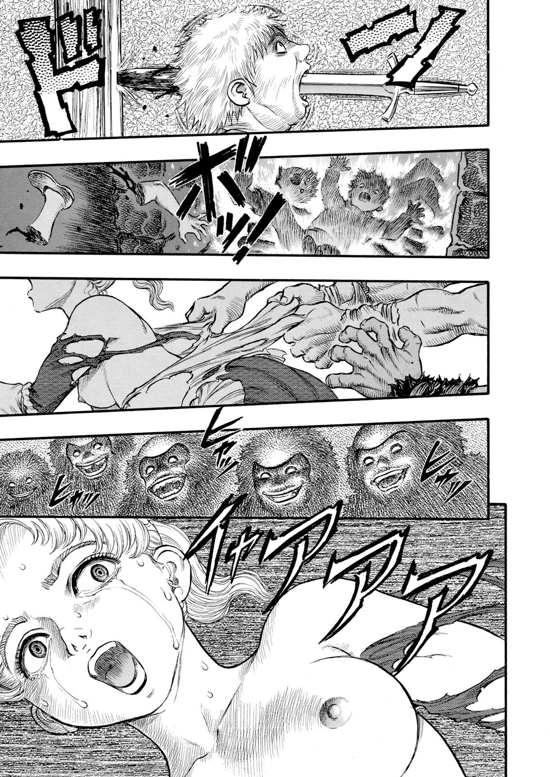 One Piece Manga Berserk Chapter 59 - Page 25