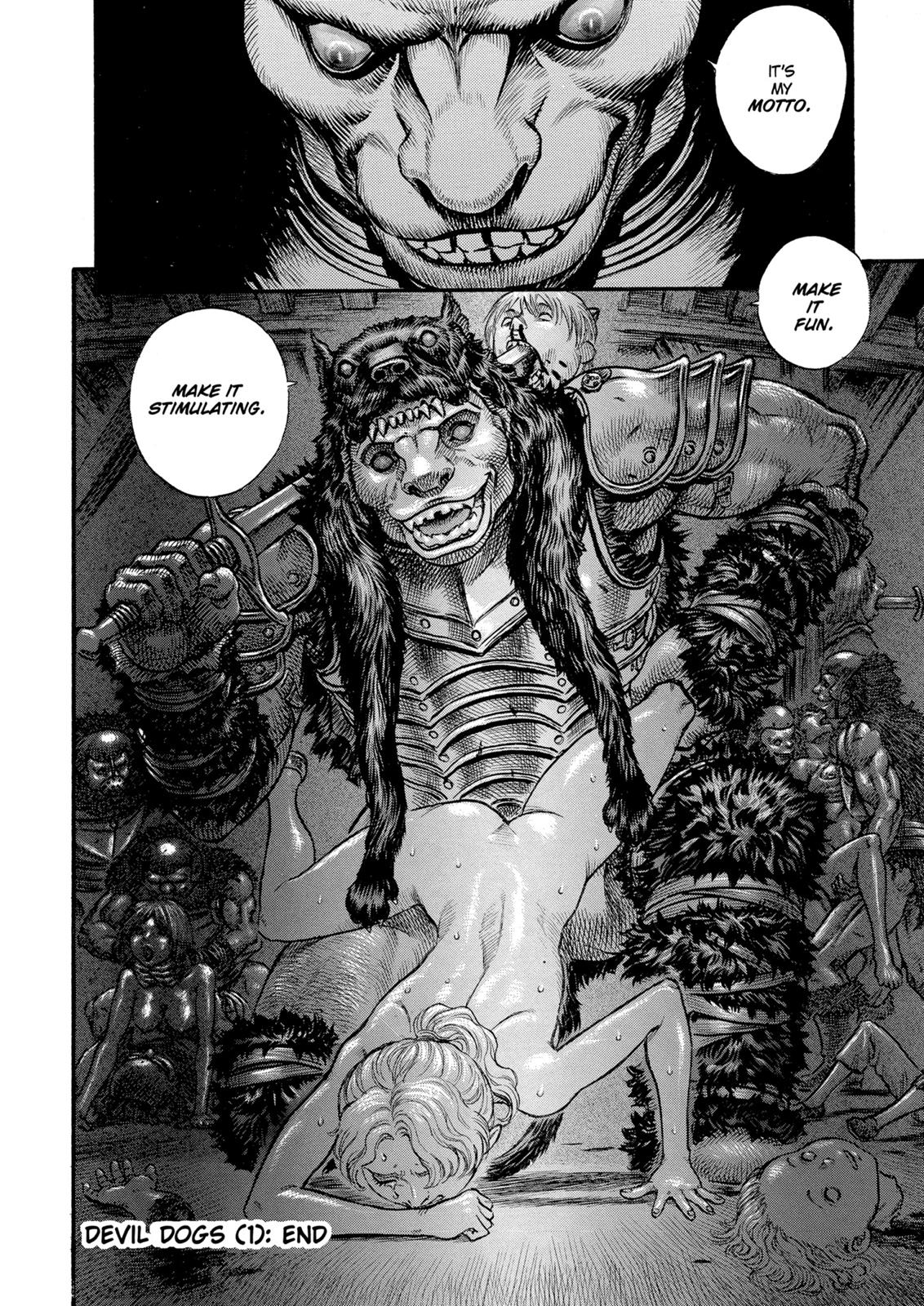 One Piece Manga Berserk Chapter 59 - Page 26