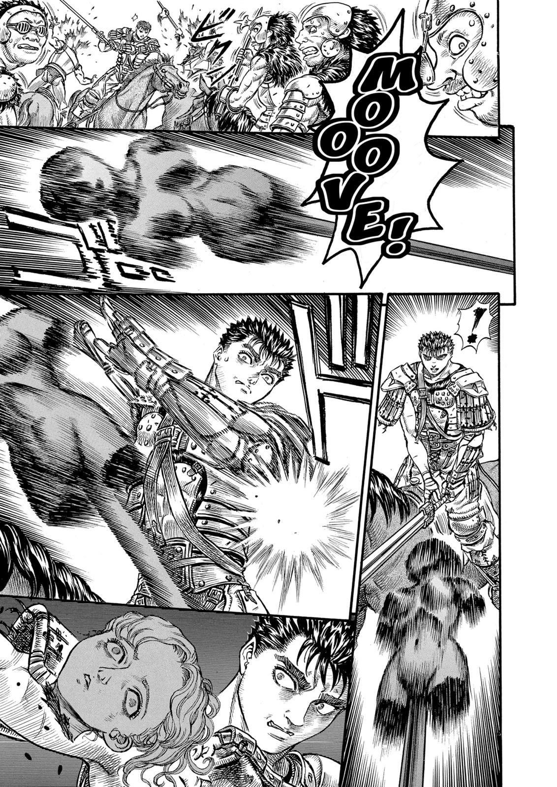 One Piece Manga Berserk Chapter 60 - Page 10