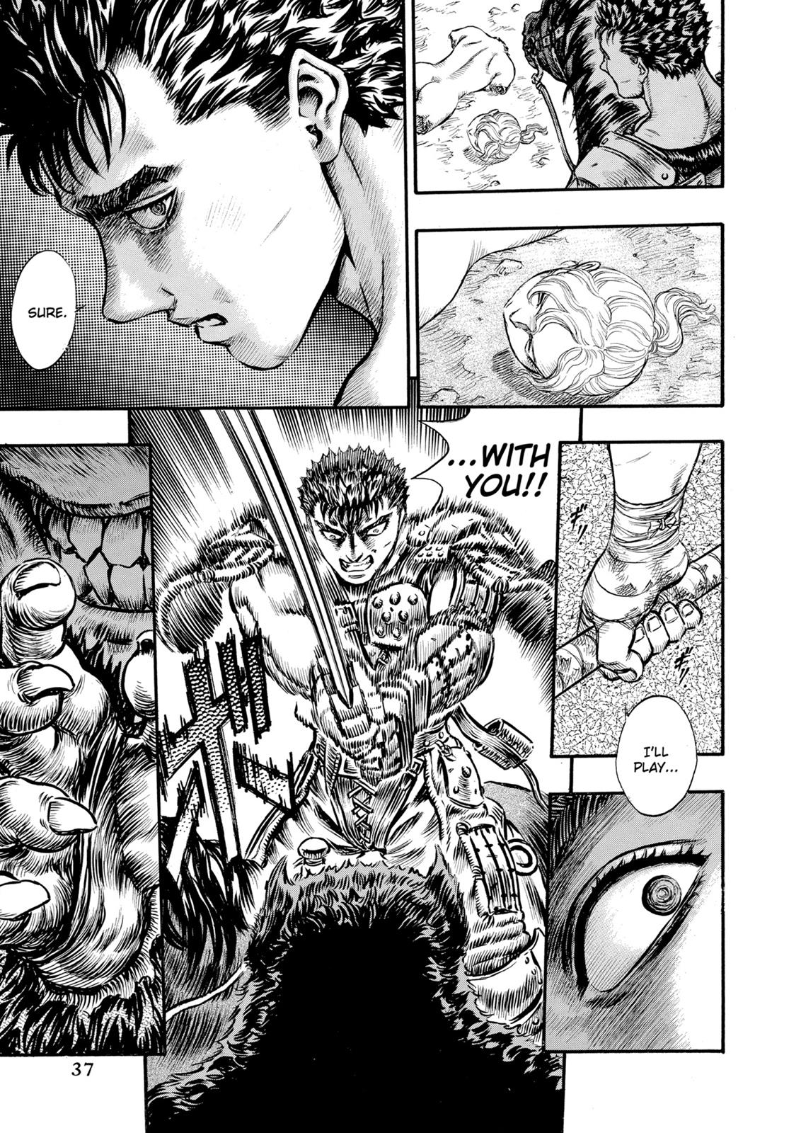 One Piece Manga Berserk Chapter 60 - Page 12
