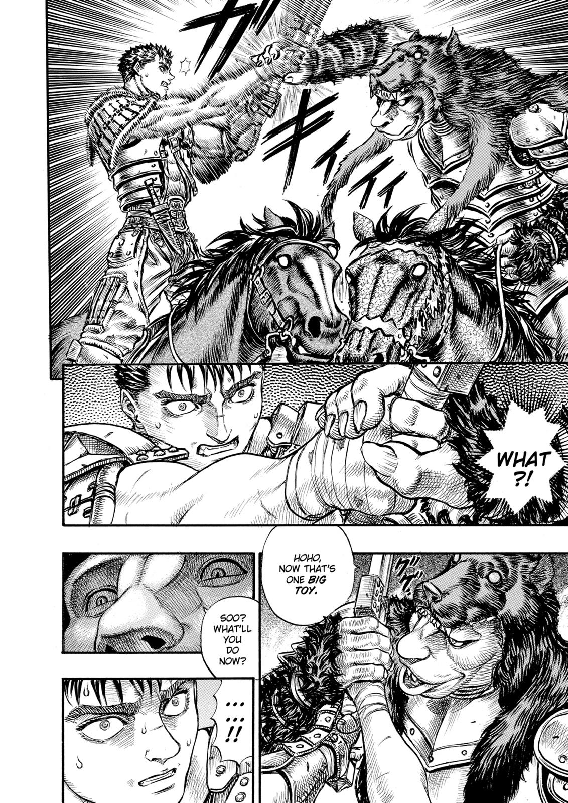 One Piece Manga Berserk Chapter 60 - Page 13