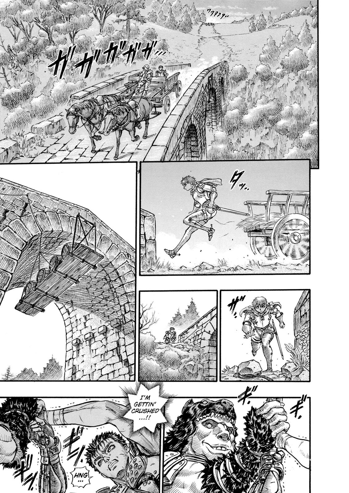 One Piece Manga Berserk Chapter 60 - Page 14