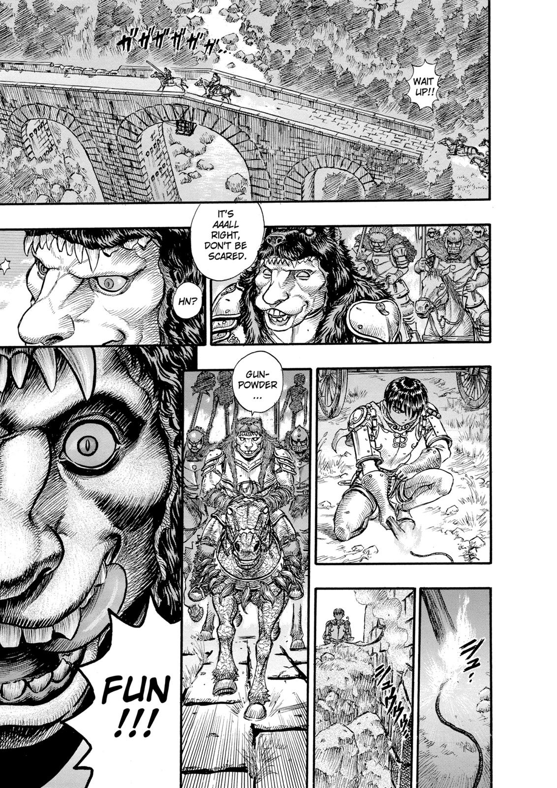 One Piece Manga Berserk Chapter 60 - Page 18
