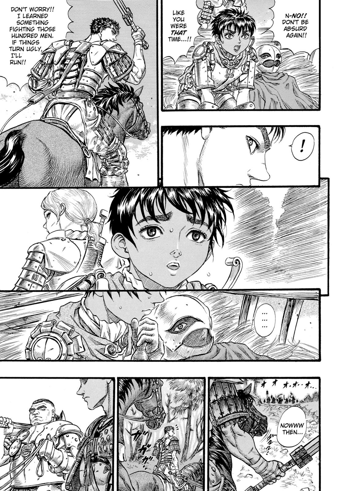 One Piece Manga Berserk Chapter 60 - Page 5