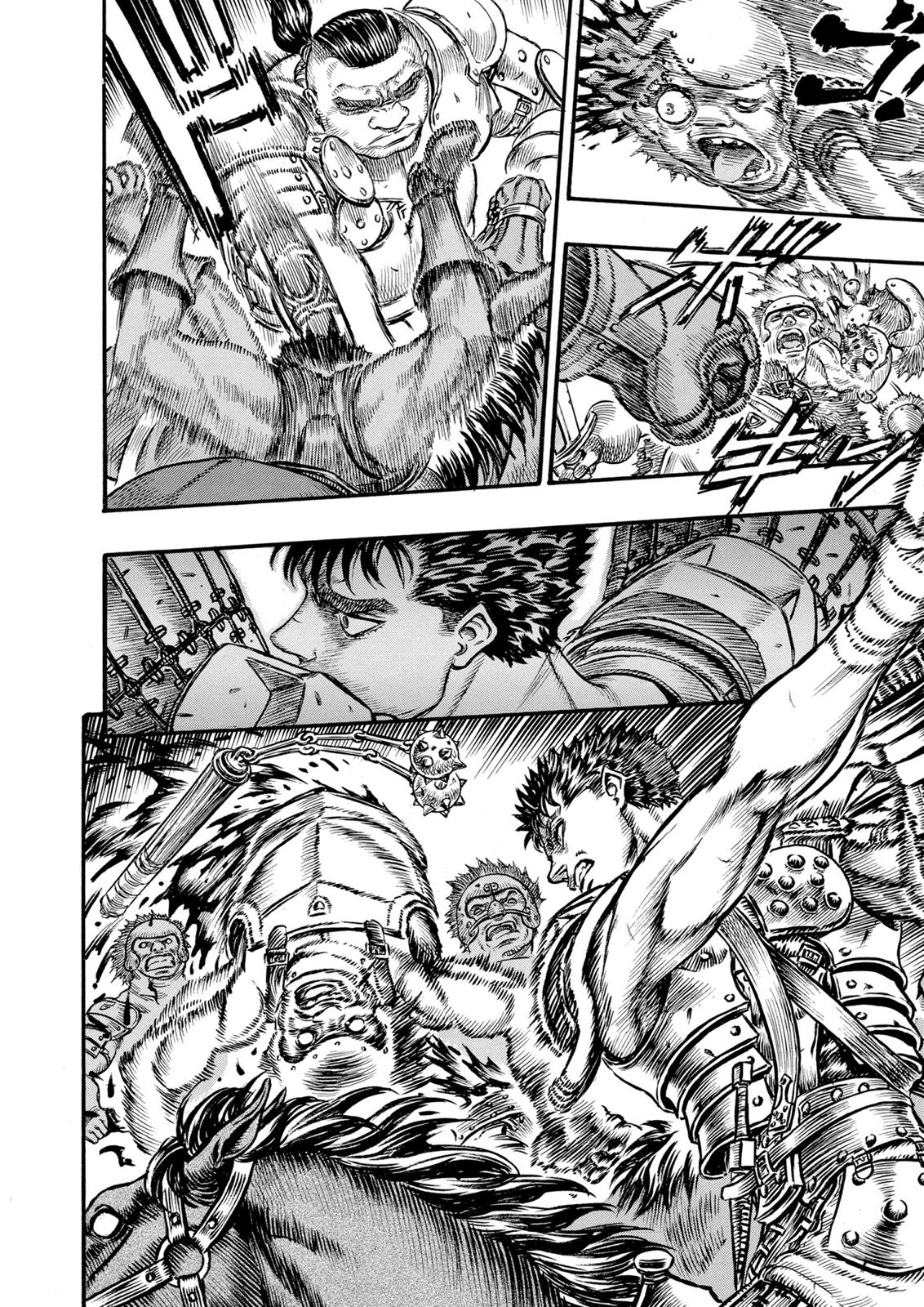One Piece Manga Berserk Chapter 60 - Page 7