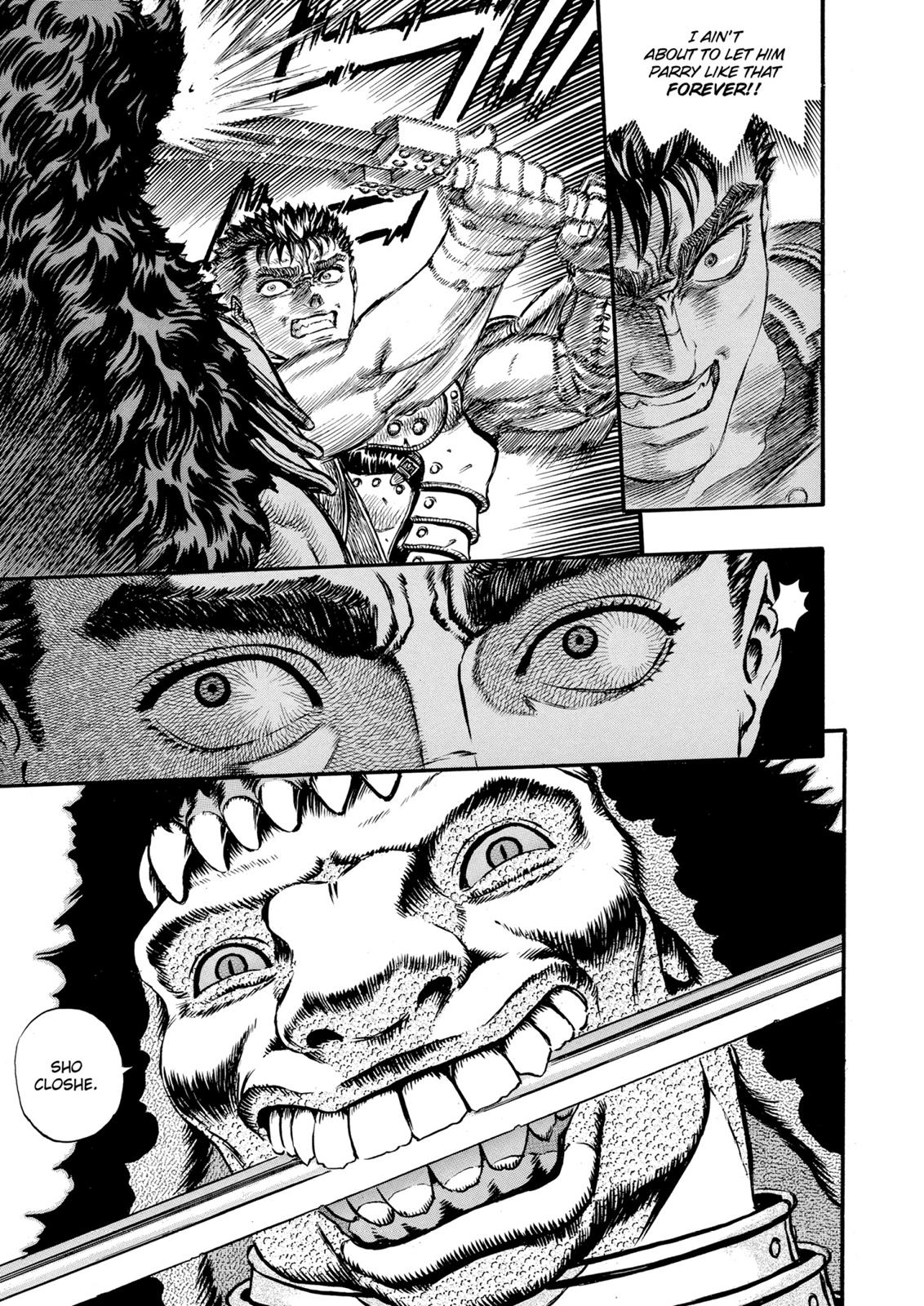 One Piece Manga Berserk Chapter 62 - Page 10