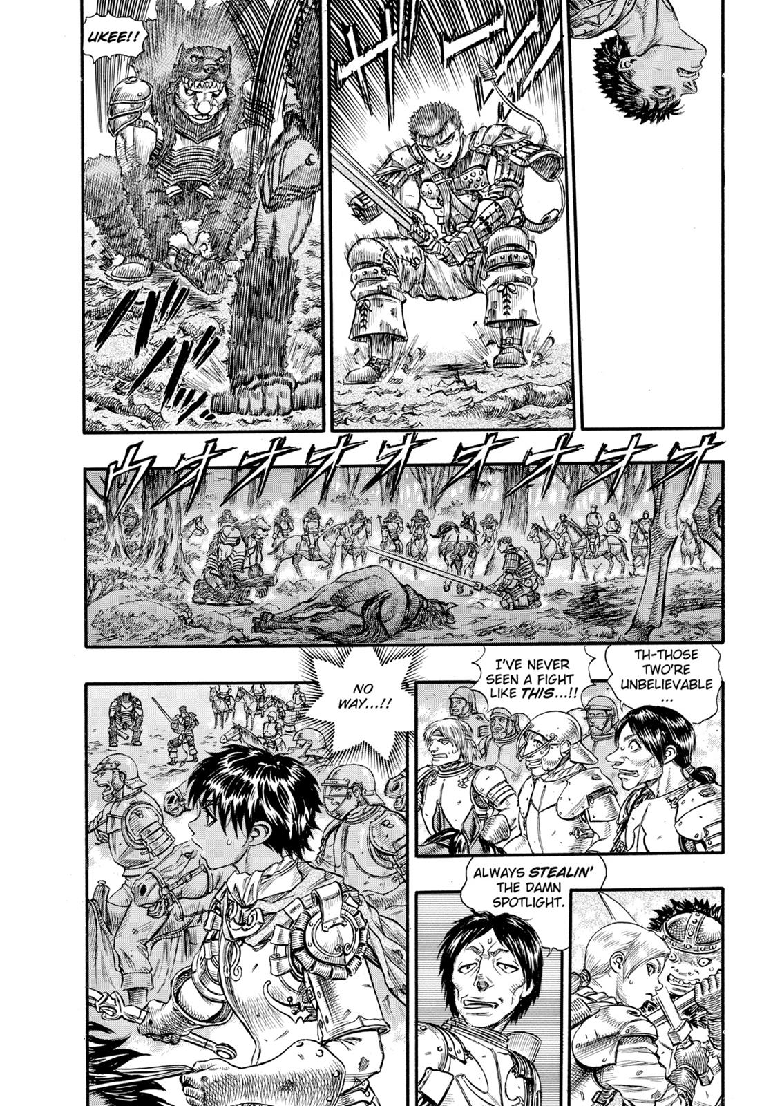 One Piece Manga Berserk Chapter 62 - Page 13