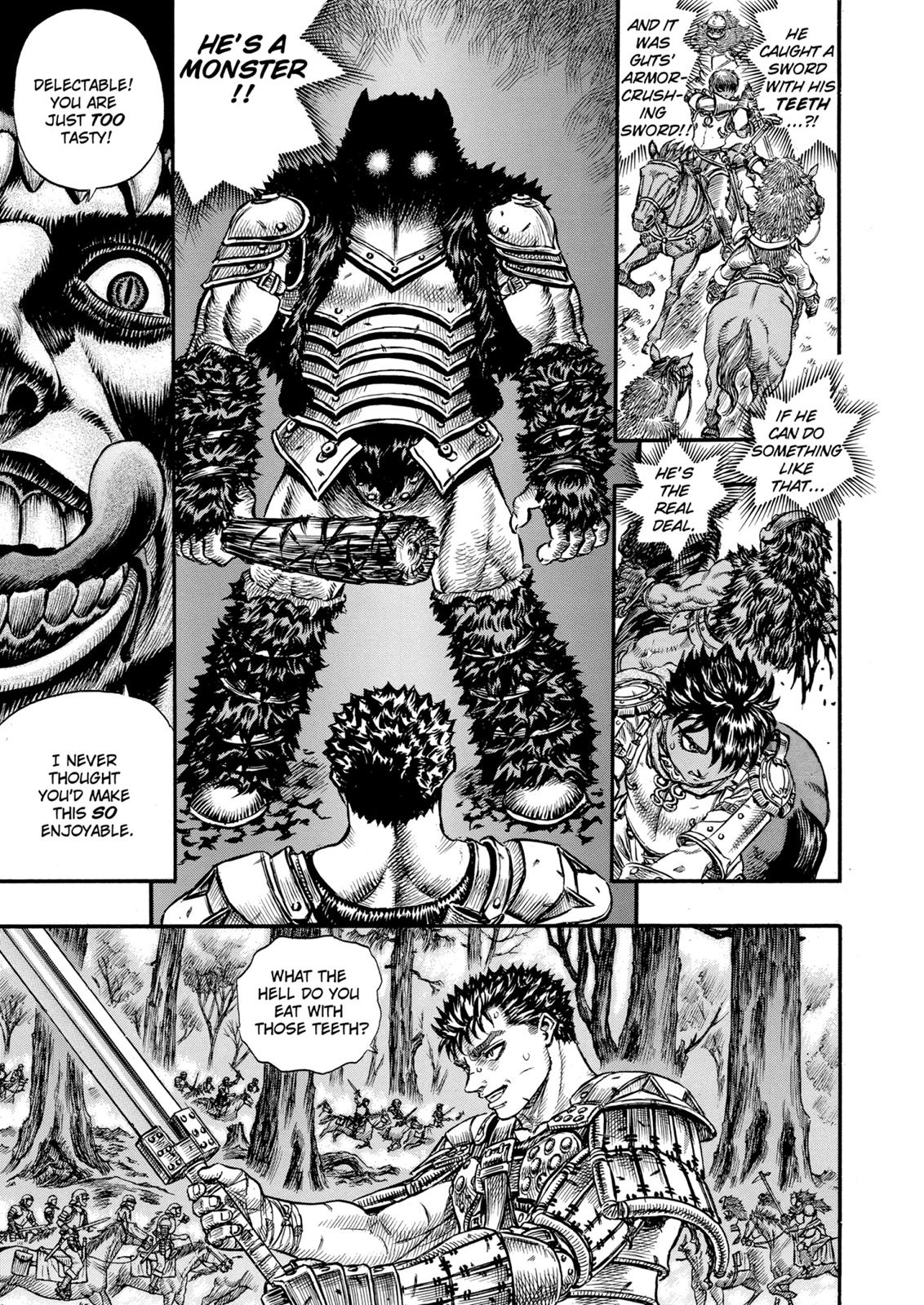 One Piece Manga Berserk Chapter 62 - Page 14