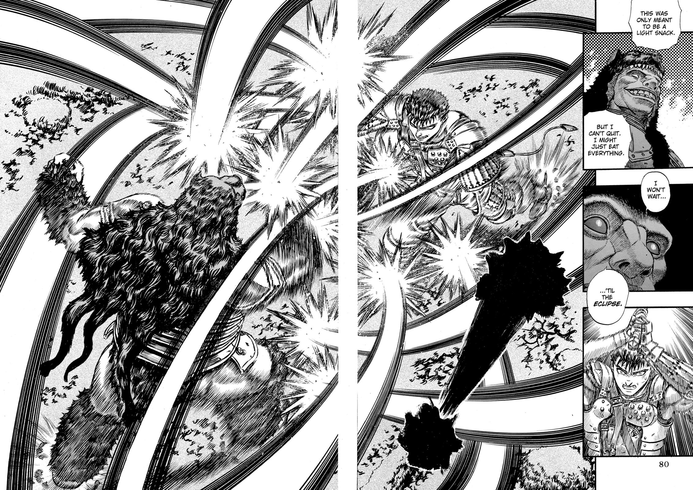 One Piece Manga Berserk Chapter 62 - Page 15