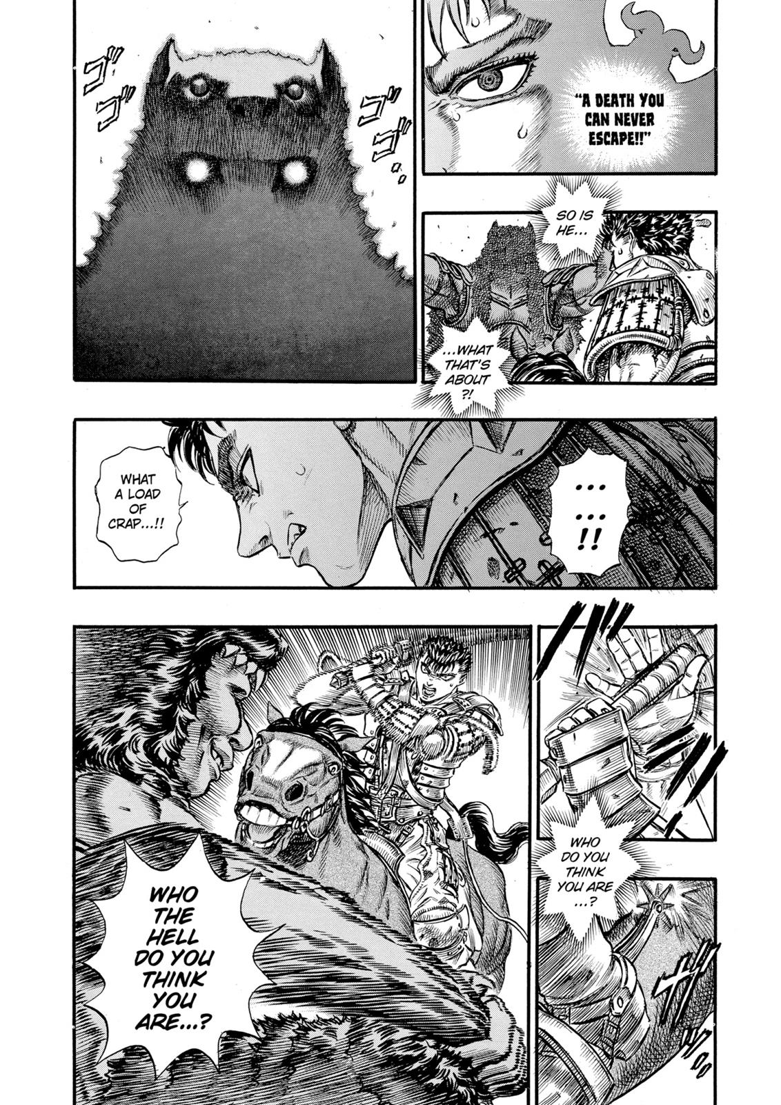 One Piece Manga Berserk Chapter 62 - Page 3