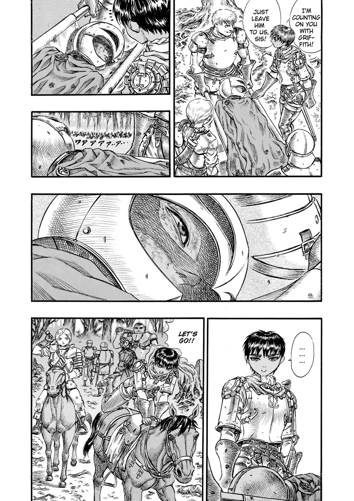 One Piece Manga Berserk Chapter 62 - Page 6