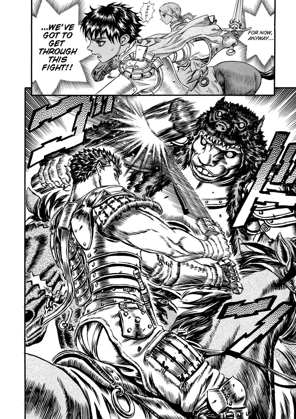 One Piece Manga Berserk Chapter 62 - Page 7