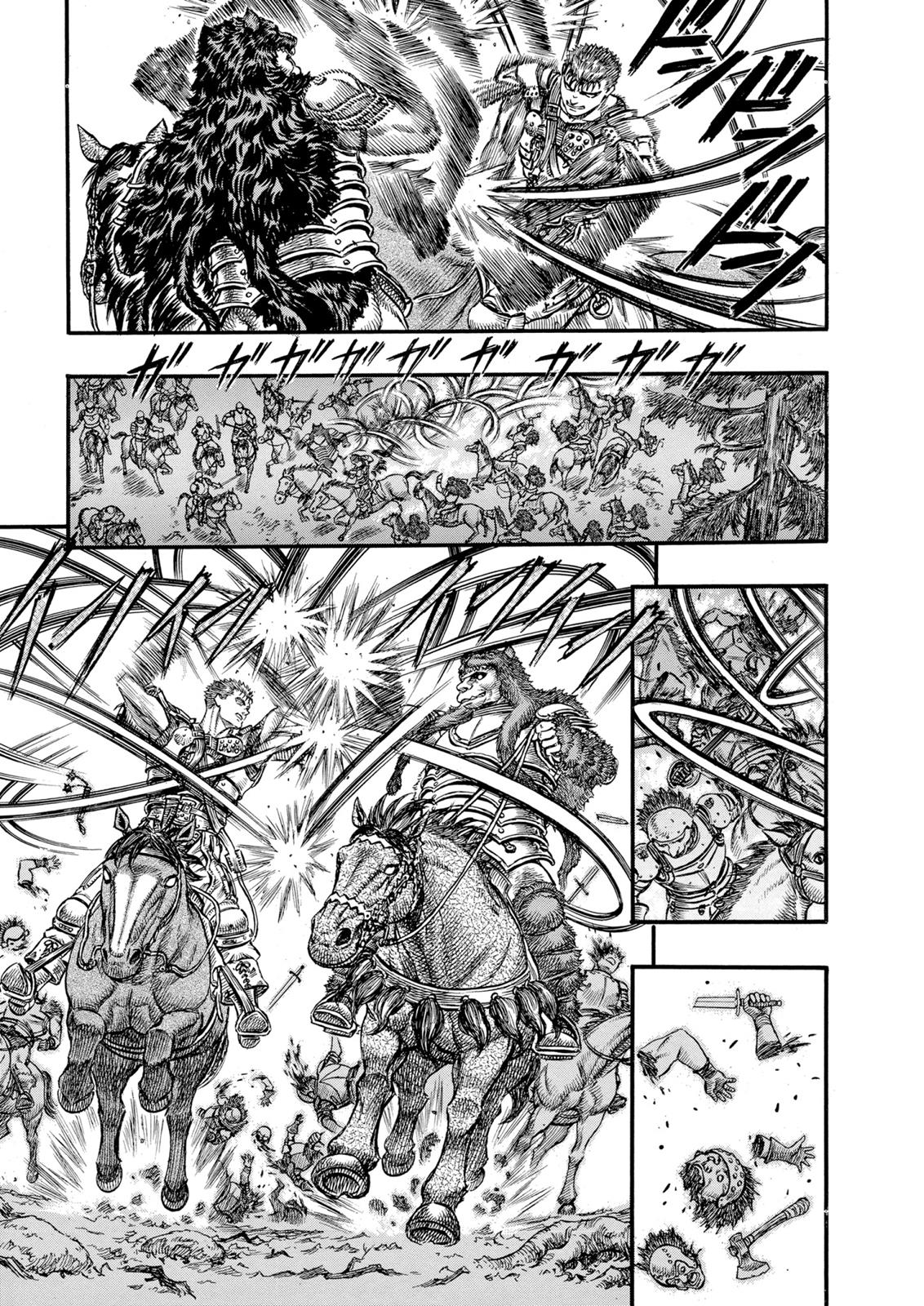 One Piece Manga Berserk Chapter 62 - Page 8