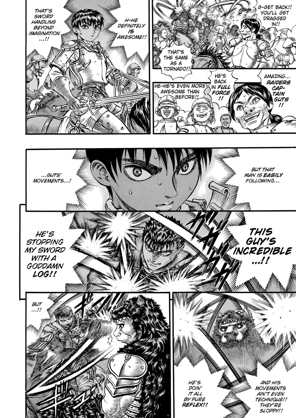 One Piece Manga Berserk Chapter 62 - Page 9