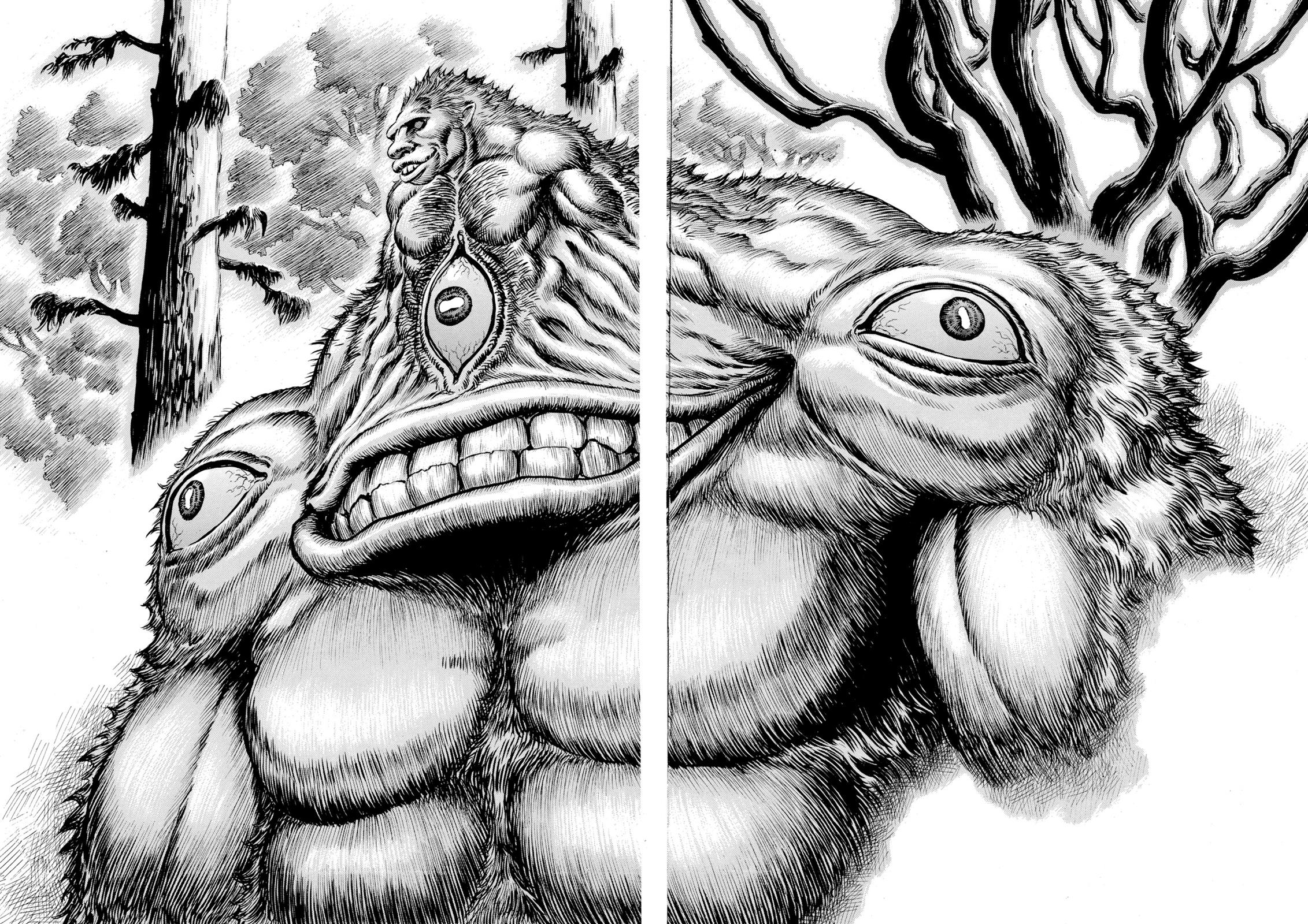 One Piece Manga Berserk Chapter 63 - Page 10