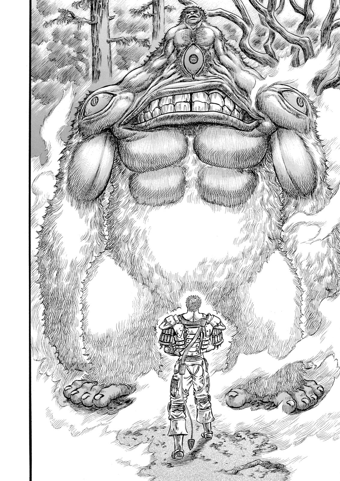 One Piece Manga Berserk Chapter 63 - Page 11