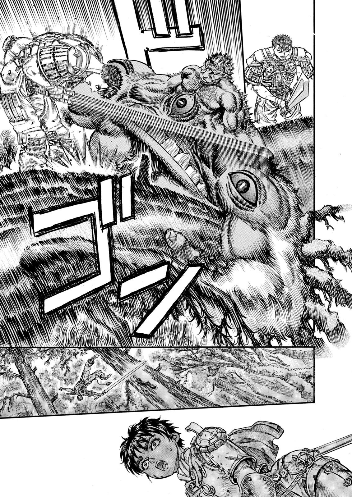 One Piece Manga Berserk Chapter 63 - Page 16