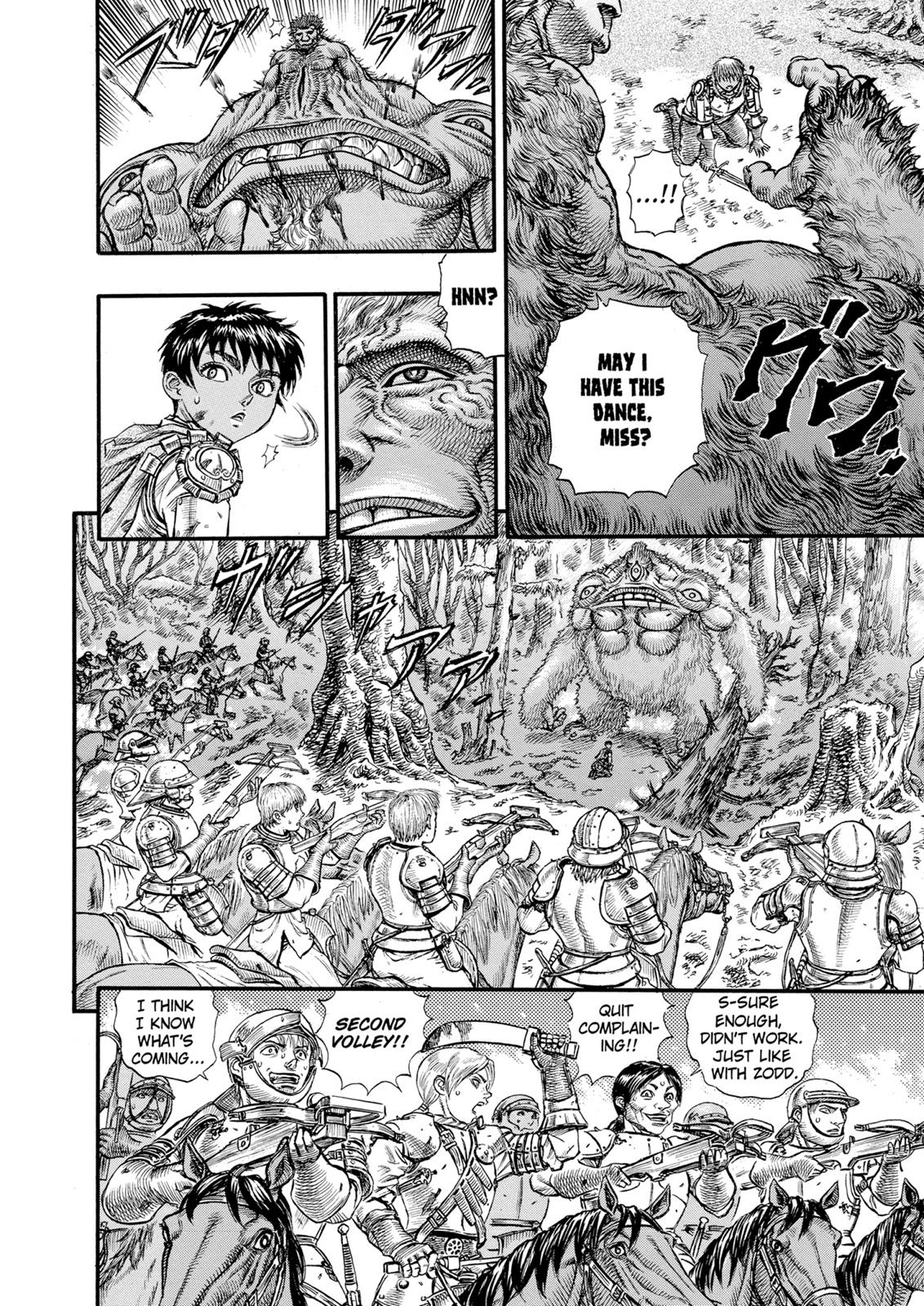 One Piece Manga Berserk Chapter 63 - Page 19