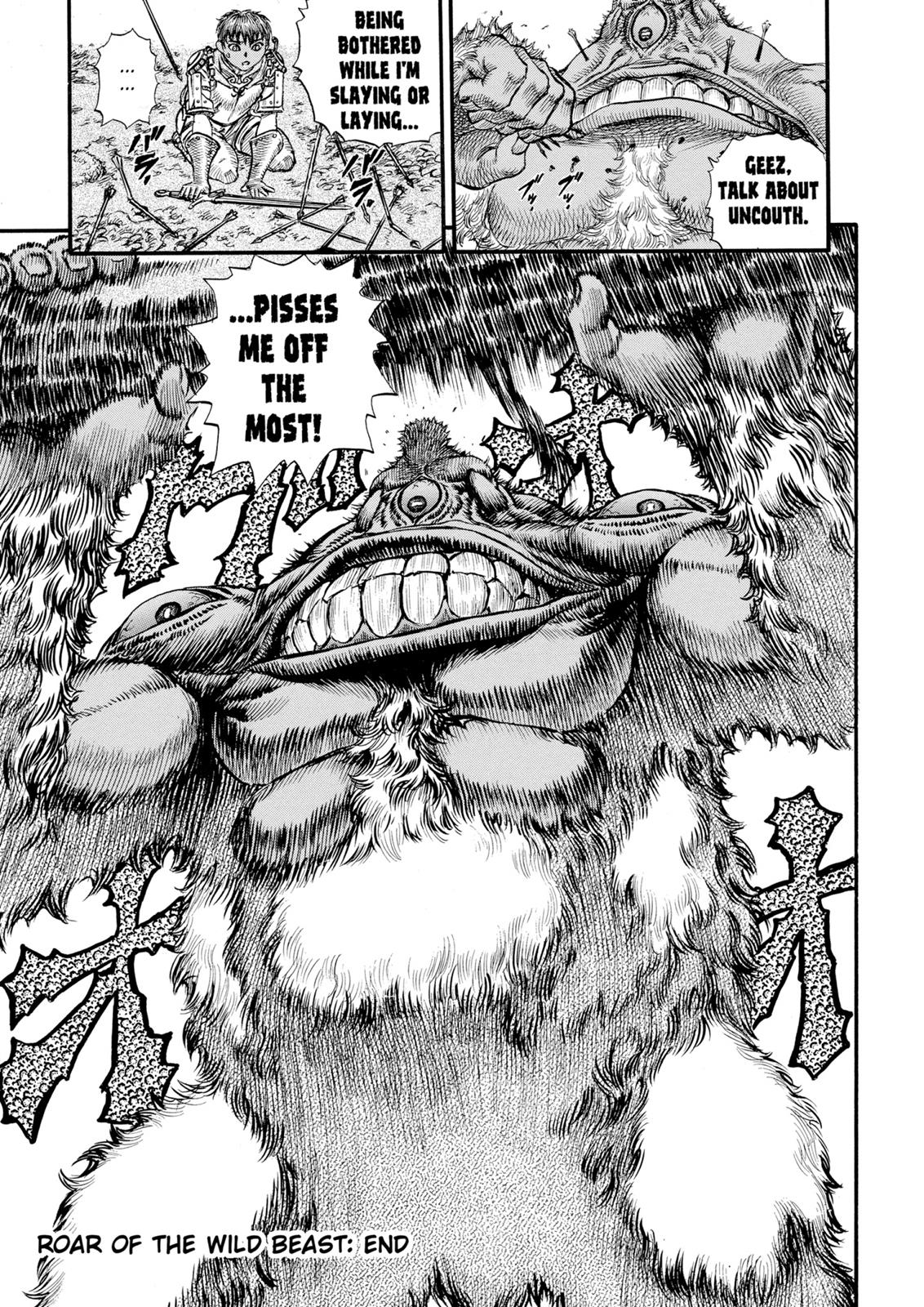One Piece Manga Berserk Chapter 63 - Page 20