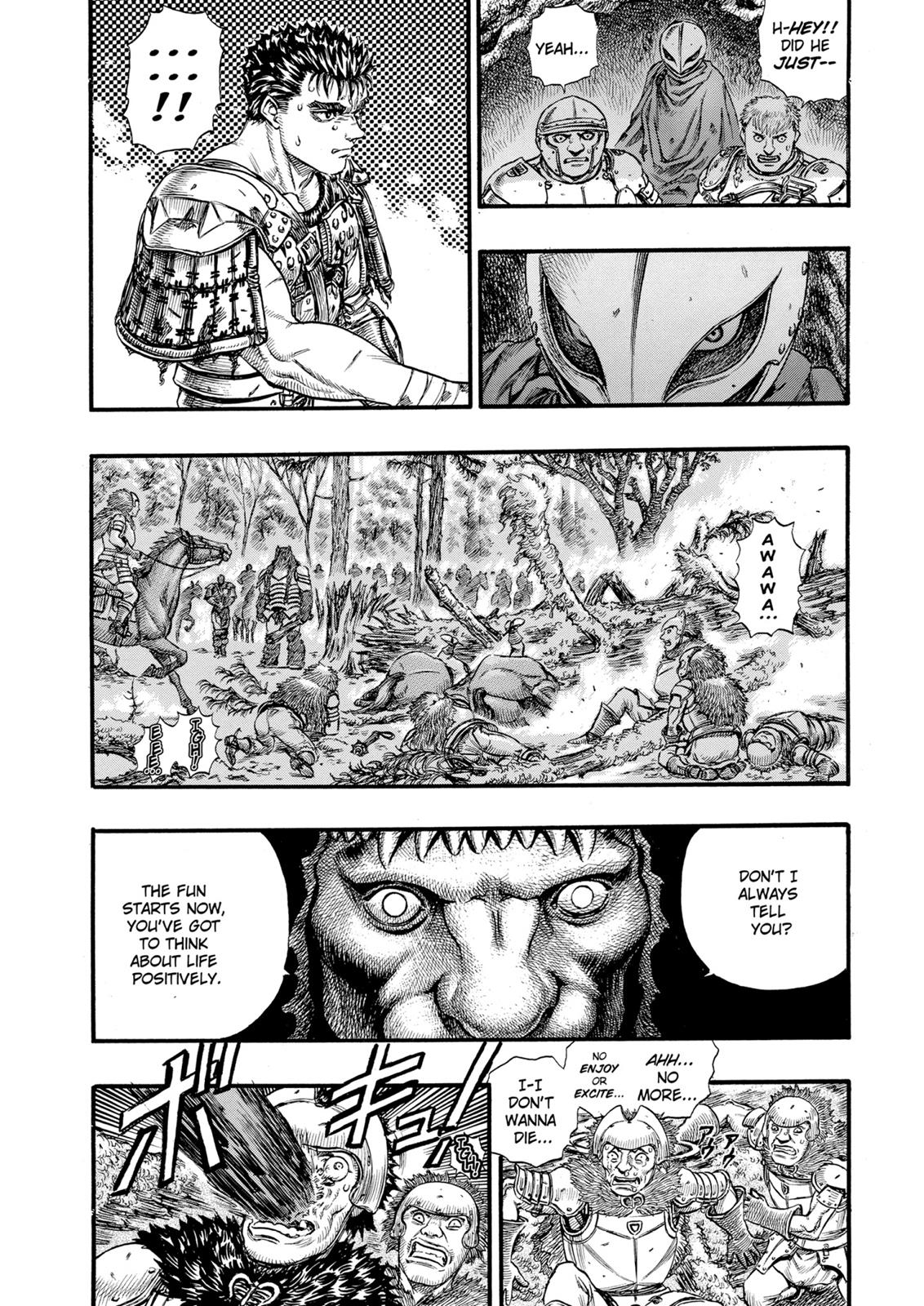 One Piece Manga Berserk Chapter 63 - Page 6