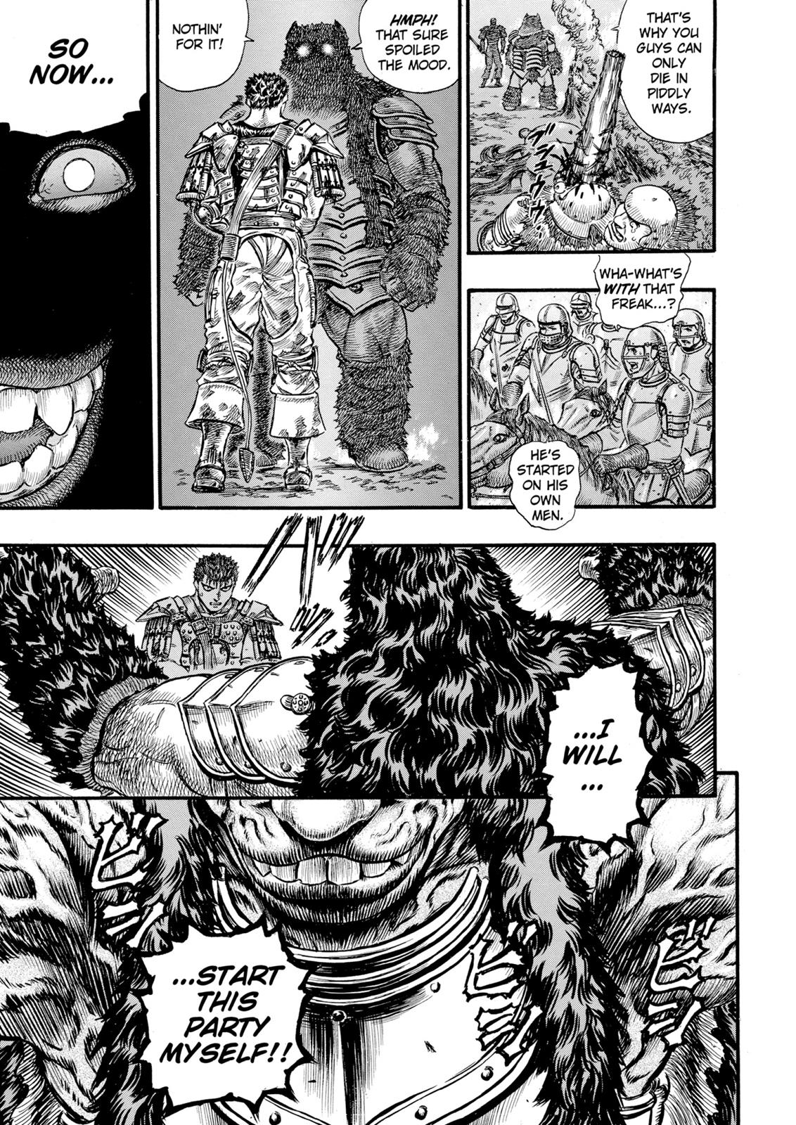 One Piece Manga Berserk Chapter 63 - Page 7