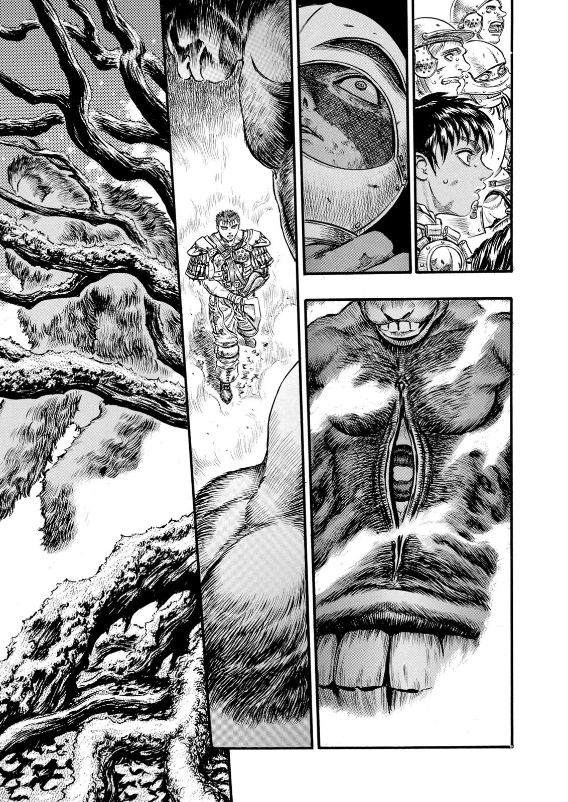 One Piece Manga Berserk Chapter 63 - Page 9