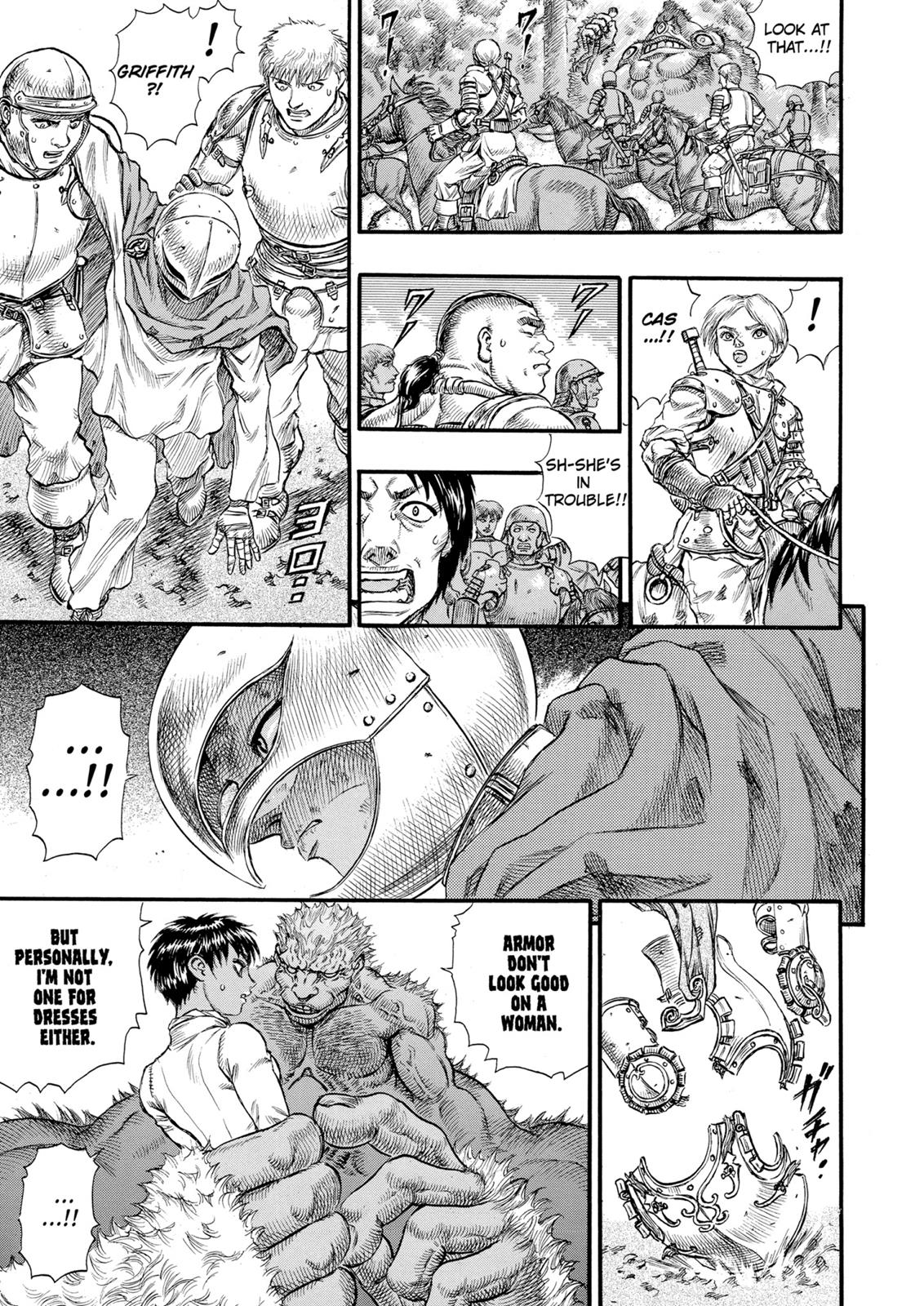 One Piece Manga Berserk Chapter 64 - Page 10