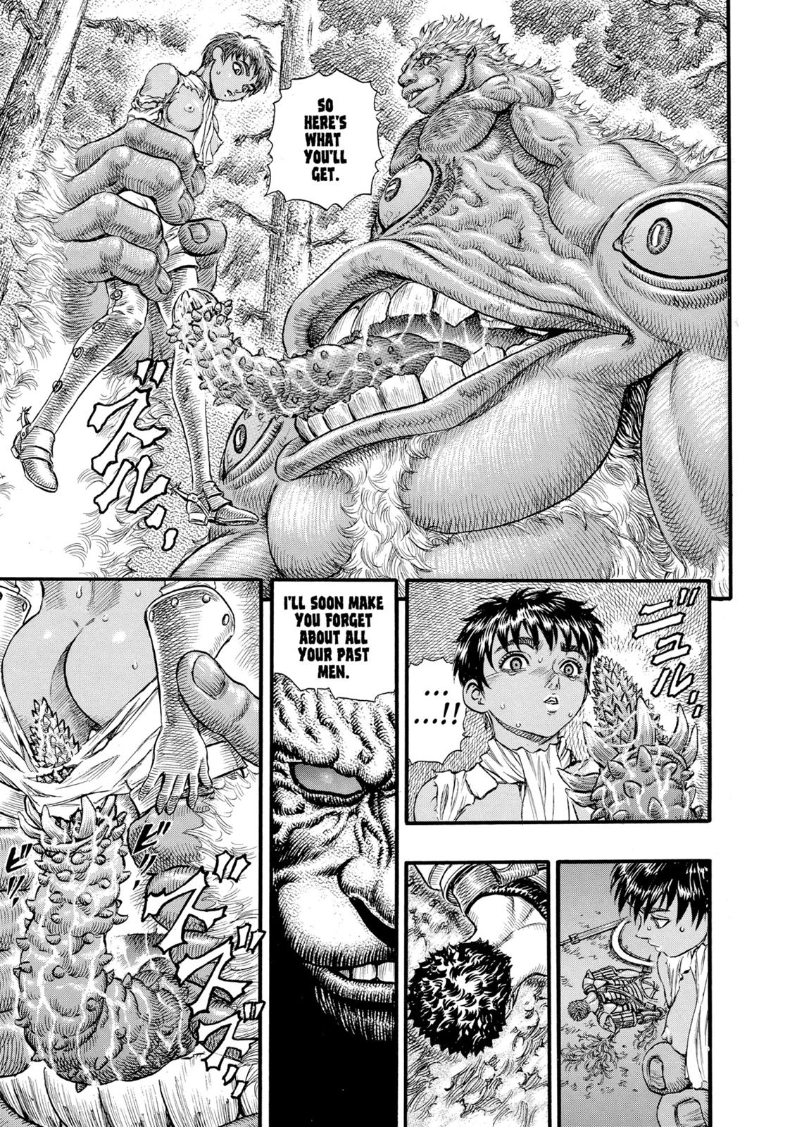 One Piece Manga Berserk Chapter 64 - Page 12