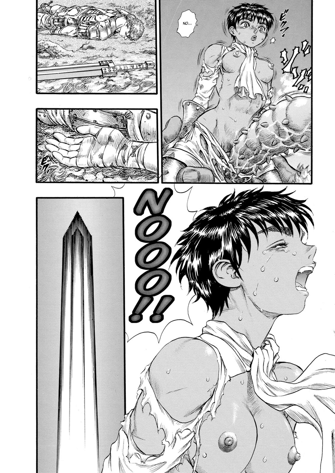 One Piece Manga Berserk Chapter 64 - Page 13