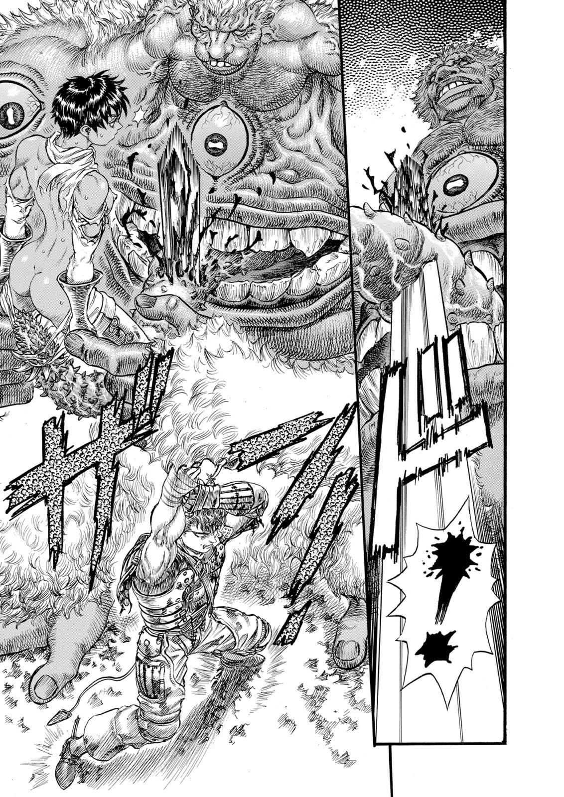 One Piece Manga Berserk Chapter 64 - Page 14