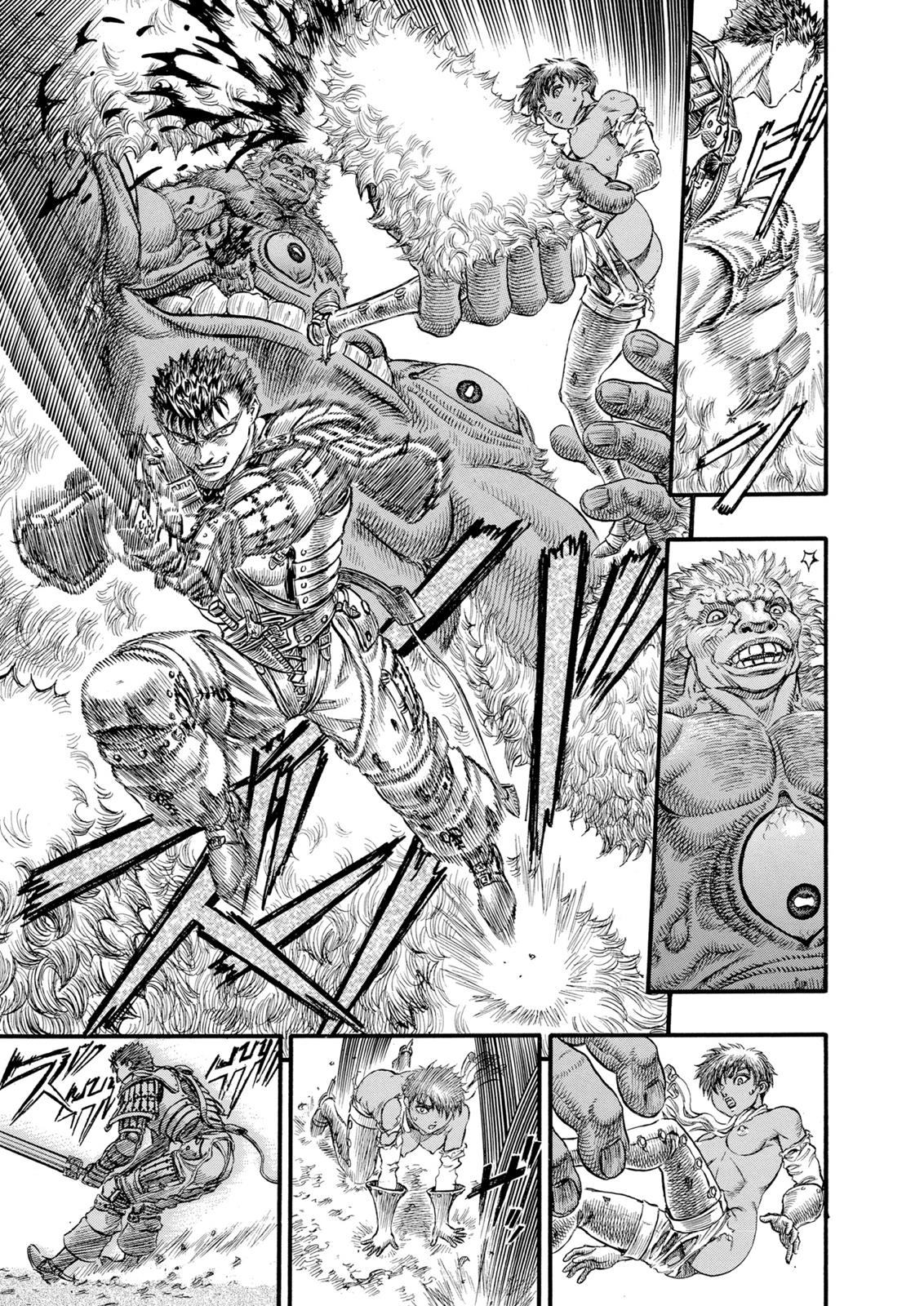 One Piece Manga Berserk Chapter 64 - Page 16