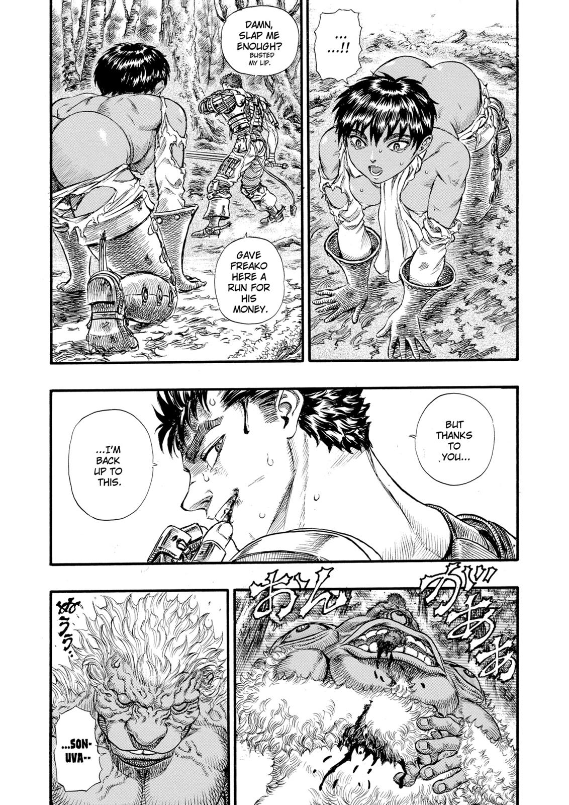 One Piece Manga Berserk Chapter 64 - Page 17
