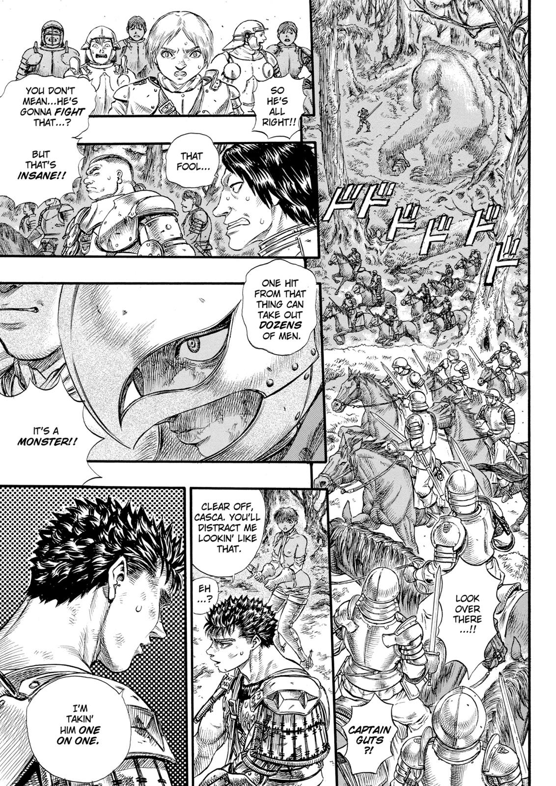 One Piece Manga Berserk Chapter 64 - Page 18