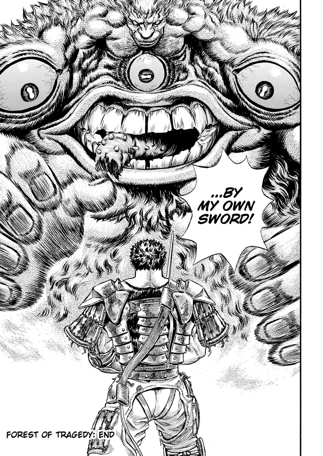 One Piece Manga Berserk Chapter 64 - Page 20