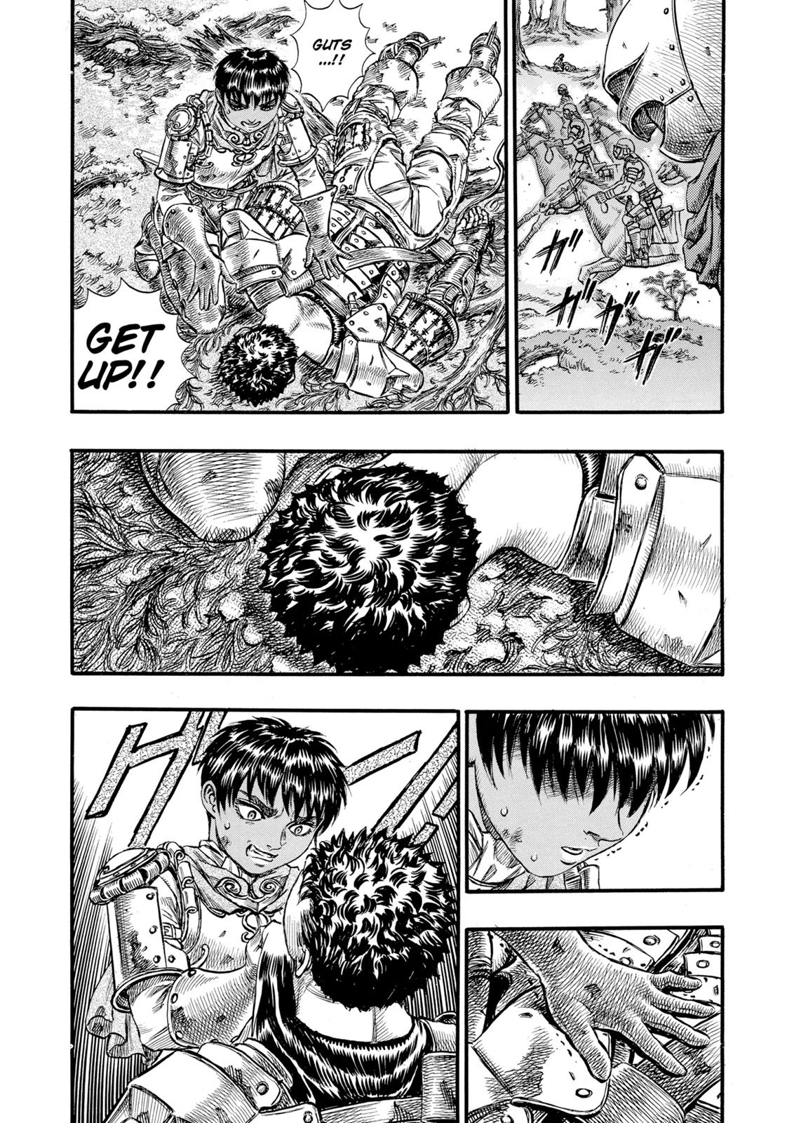 One Piece Manga Berserk Chapter 64 - Page 6