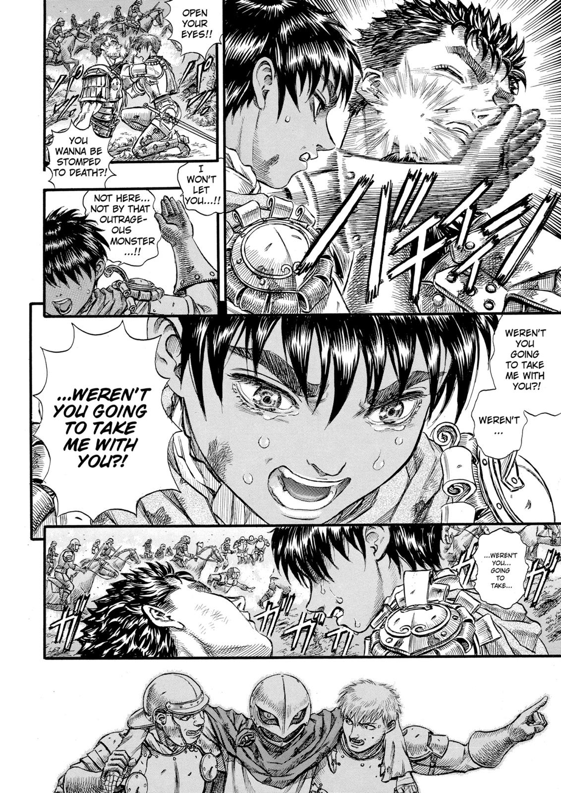 One Piece Manga Berserk Chapter 64 - Page 7