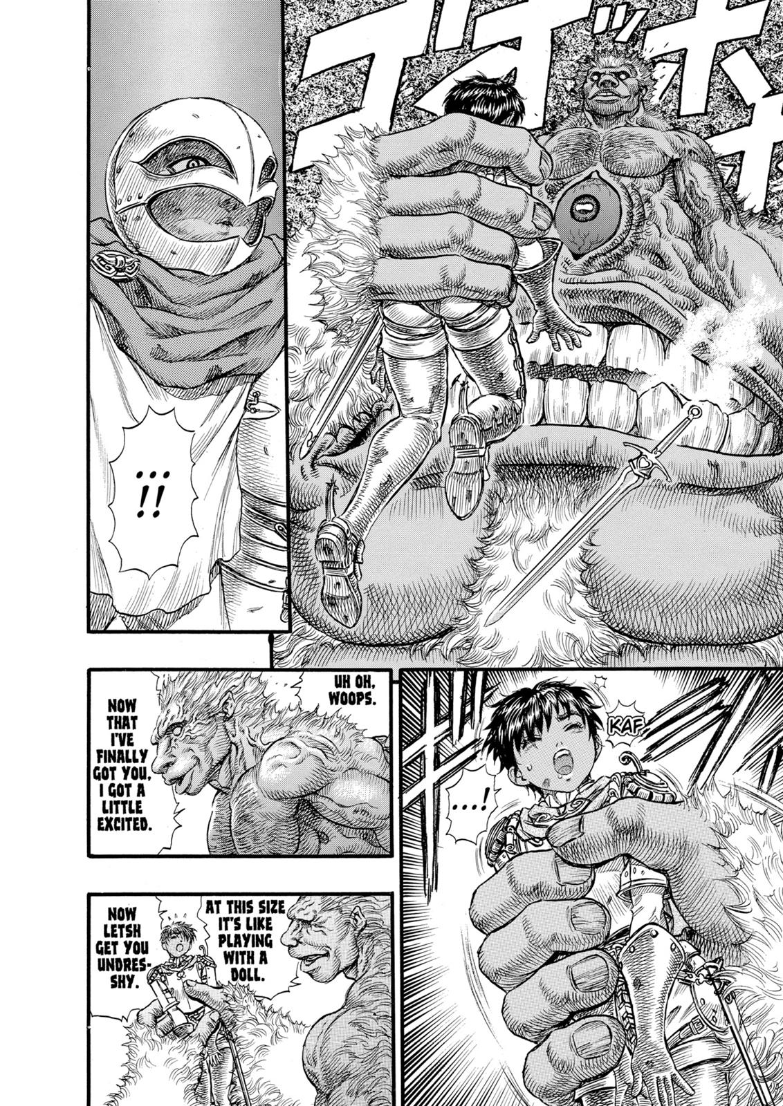 One Piece Manga Berserk Chapter 64 - Page 9